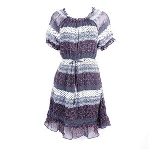 Bohemian Peasant Day Dress